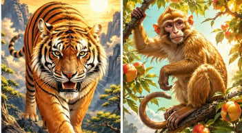 Thứ Năm, Sáu, Bảy (2-4/7): 2 con giáp càng mạnh dạn càng dễ thấy cơ hội, 1 con giáp ngồi yên cũng có lộc