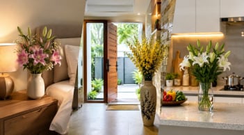 3 vị trí trong nhà không nên để bình hoa kẻo vô tình ảnh hưởng phong thủy, nhiều người vẫn mắc phải