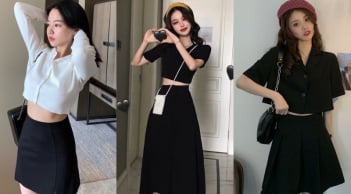 4 mẫu chân váy chữ A giúp hoàn thiện phong cách thanh lịch, mặc nhiều năm vẫn đẹp