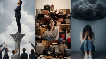 Có 3 thứ này càng 'to', hạnh phúc lại càng 'nhỏ': Nhiều người chỉ nhận ra khi đã muộn