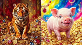 Từ 1/7 đến 31/7: 3 tuổi Tiền-Tình đỏ chót, nhất là tuổi số 2