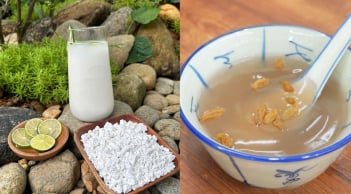 Cách ăn bột sắn dây tăng cường nội tiết tố nữ, giúp chị em có vòng 1 căng tròn, da mịn đẹp