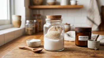 Cho vài hạt gạo vào lọ muối: Mẹo cũ nhưng cực hữu ích trong mùa nồm ẩm