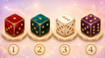 Chọn 1 viên xúc xắc để xem ai sẽ là quý nhân của bạn trong thời gian tới