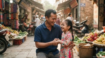 Vì sao nói con gái giống cha giàu ba họ, con trai giống mẹ khổ ba đời?