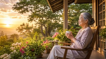 Đây mới là chỗ dựa vững chãi cho tuổi già, hiểu sớm để những năm tháng sau này nhẹ nhõm hơn