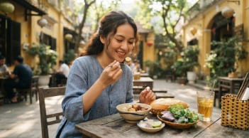 Sáng ngủ dậy đừng ăn xôi hay mì tôm, đây mới là 'bữa sáng vàng' giúp bạn sống khỏe mỗi ngày