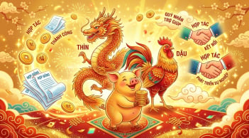 Sau Rằm tháng 6 âm: 3 tuổi được dự báo dễ gặp quý nhân nâng đỡ, công việc mở ra nhiều cơ hội mới