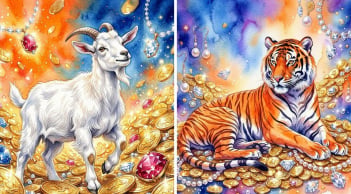 Thứ Hai, Thứ Ba (6-7/7): 3 tuổi may mắn phát tài, lương thưởng tăng