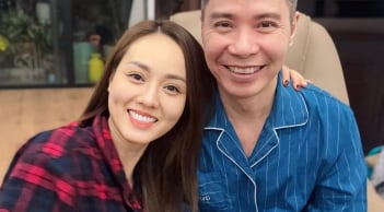 Vợ NS Công Lý thừa nhận lúc nào cũng trong tình trạng cần tiền