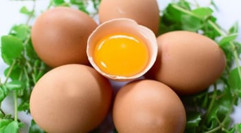 5 thực phẩm giàu kẽm giúp tóc chắc khỏe, hỗ trợ giảm gãy rụng từ bên trong