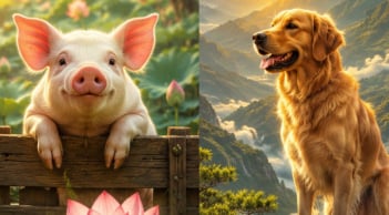 Ăn ở nghĩa nhân, trời thương người giúp: 4 con giáp nhiều lần gặp khó vẫn có quý nhân dang tay