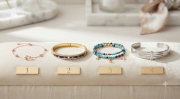 Chọn 1 chiếc vòng tay mà bạn yêu thích