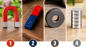 Chọn 1 viên nam châm: Sức hút lớn nhất của bạn đến từ đâu?