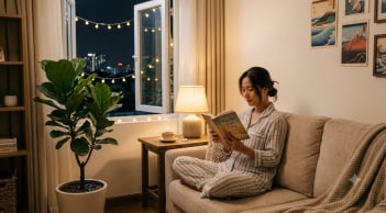 'Detox' tâm trí không khó: Thói quen nhỏ trước giờ ngủ đang được nhiều người duy trì