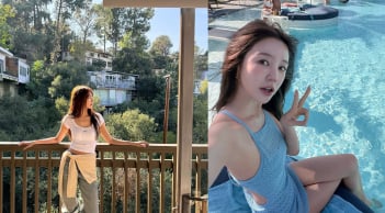 Phong cách của Yoon Eun Hye tuổi 42: Diện đồ trẻ trung mà vẫn sang, nhiều công thức mặc đẹp đáng học hỏi