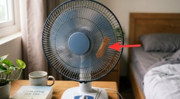 Tại sao nên dán miếng urgo trước quạt?