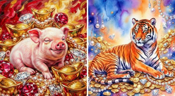 Từ 6/7 đến 25/7: 3 tuổi công việc suôn sẻ, tiền tài sinh sôi