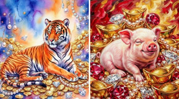 Từ 7/7 đến 20/7: 3 tuổi Vượt Sóng Hóa Rồng, Giàu Sang Lừng Lẫy