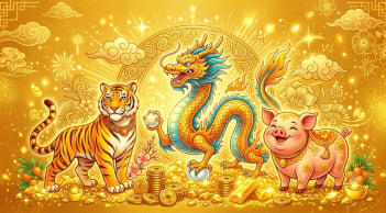 Tử vi tuần mới 12 con giáp (6 - 12/7): Tiền bạc của bạn sẽ thay đổi ra sao?