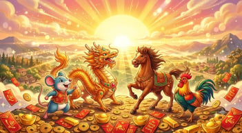 4 tuổi càng về cuối tuần càng dễ nhận tin vui về tiền bạc: Quý nhân gõ cửa, tài lộc khởi sắc bất ngờ