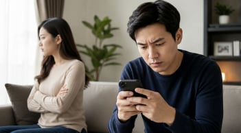 Đàn ông có những biểu hiện này thì nguy cơ ngoại tình có thể xảy ra, đừng chủ quan bỏ qua