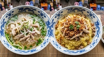 Nên ăn sáng bằng món khô hay món nước?