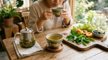 Nghiên cứu mới: Thức uống quen thuộc này có thể hỗ trợ kiểm soát cholesterol và bảo vệ trái tim