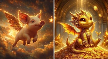 Sáng thứ Ba ngày 7/7: 3 tuổi Tiền-Tình đỏ chót, không thành tỷ phú cũng là đại gia