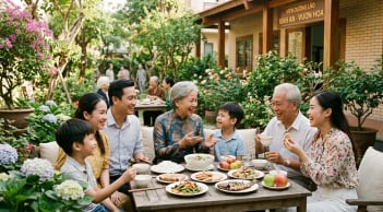 Con cái thay nhau phụng dưỡng, người mẹ 75 tuổi vẫn quyết vào viện dưỡng lão và không hề hối hận