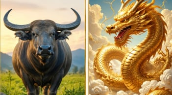 Hơn nhau ở hậu vận: 3 con giáp thời trẻ nhiều chông gai, càng về già càng giàu phúc lộc