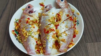 Mẹo ướp cá hết sạch mùi tanh, thơm ngon, chắc thịt