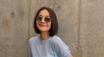Phạm Thanh Hằng đổi sang tóc bob trẻ trung, gợi ý kiểu tóc giúp phụ nữ ngoài 40 tuổi thêm sang và cuốn hút