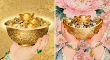 Sinh vào giờ này, nghèo khó chỉ là tạm thời, càng già tài lộc càng nở rộ