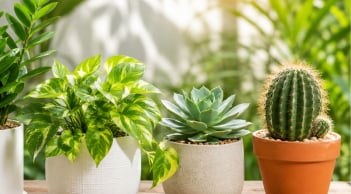 5 loại cây cảnh dễ trồng trong mùa hè, nắng nóng vẫn xanh tốt, ít lo héo úa vàng lá