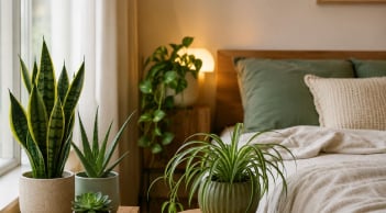 Gợi ý 5 loại cây cảnh được nhiều người lựa chọn đặt trong phòng ngủ nhờ điểm đặc biệt này