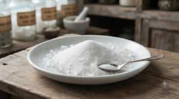 Loại 'bột trắng' rẻ tiền, nhà nào cũng có: Vừa đuổi sạch gián, vừa giúp thanh lọc uế khí, cải thiện phong thủy