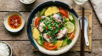 Nấu canh cá: Nên rán cá rồi mới nấu hay nấu trực tiếp?