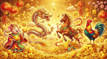 Sau ngày 10/7: 4 tuổi bước vào chu kỳ tài lộc mới, tiền bạc khởi sắc, vận may liên tiếp gõ cửa