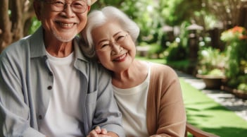 Trên cơ thể có 3 thứ này hồng hào càng sống thọ