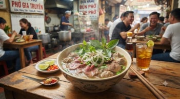 Vì sao giá phở đã tăng thì không bao giờ giảm giá?