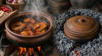 Vì sao kho cá không nên đậy vung? Hiểu ra bạn sẽ có nồi cá kho ngon hơn
