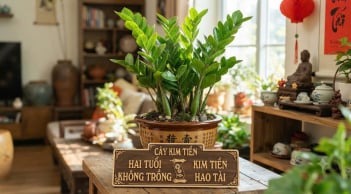 2 tuổi này nên tránh trồng kim tiền: Cây càng xanh người càng suy