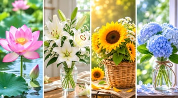 Chọn 1 bông hoa bạn thích nhất để khám phá điểm yếu lớn nhất mà bạn chưa dám đối diện