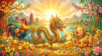 Cuối tháng 7: 3 tuổi dễ hoàn thành mục tiêu lớn, công việc bứt phá, tài chính có tín hiệu tích cực