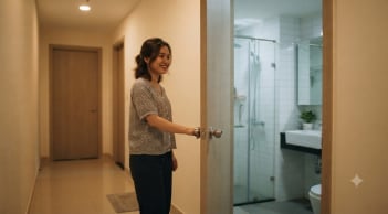 Nên đóng hay mở cửa nhà vệ sinh sau khi sử dụng? Sự thật khiến nhiều người bất ngờ