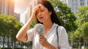 Rối loạn nội tiết phụ nữ mùa nắng nóng: Dấu hiệu và cách phòng ngừa