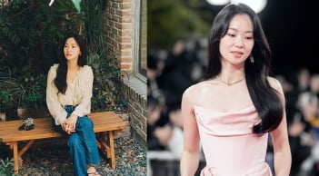 Jeon Yeo Been ghi điểm với gu thời trang tinh giản, diện đồ cơ bản vẫn toát lên vẻ sang trọng