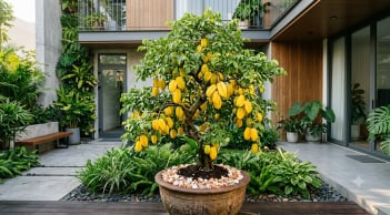 Muốn cây khế sai quả quanh năm, hãy bón thêm thứ thường bị bỏ đi trong bếp