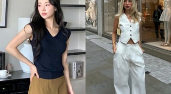 Muốn mặc đồ bình dân vẫn toát lên vẻ sang trọng, đừng bỏ qua 3 chi tiết này
